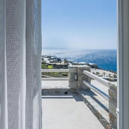 Eden View & Aparthotel Platys Gialos (Mykonos)