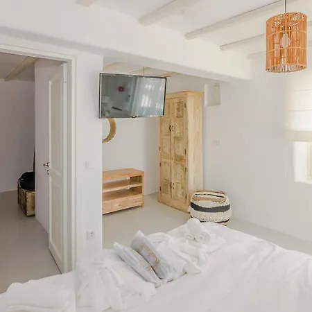 Aparthotel Eden View & Platys Gialos (Mykonos)