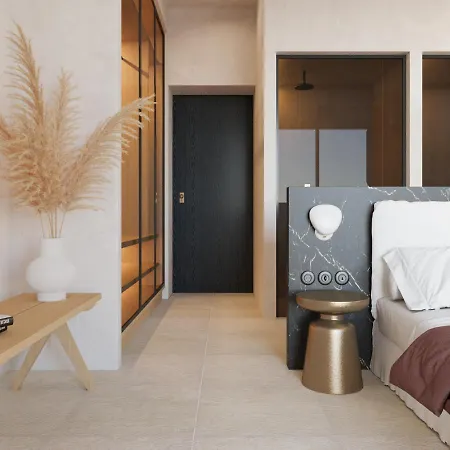 Eden View & 4* Platys Gialos (Mykonos)