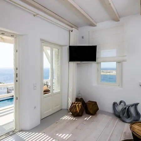 Aparthotel Eden View & Platys Gialos (Mykonos)