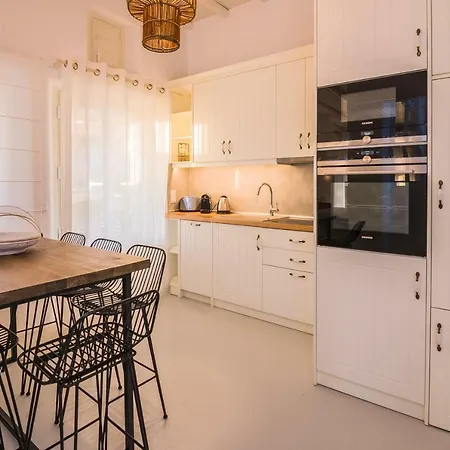 Eden View & Platys Gialos (Mykonos)