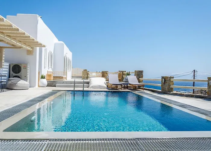 Aparthotel Eden View & Platys Gialos (Mykonos)