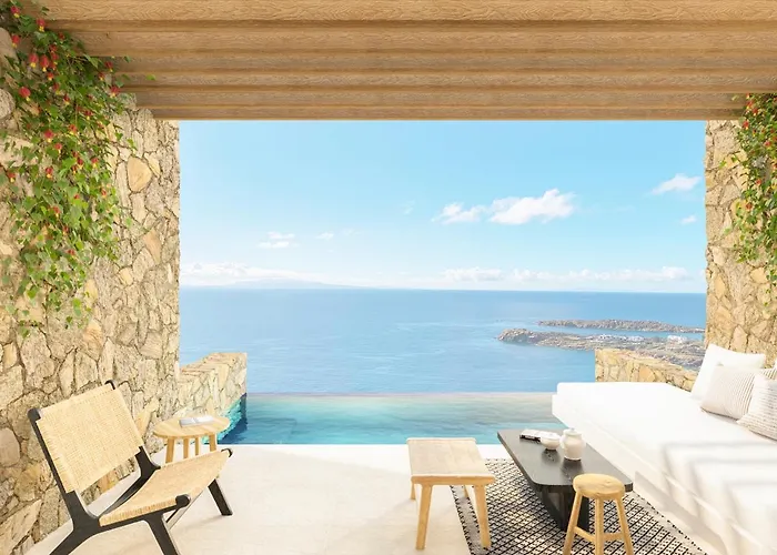 Eden View & Aparthotel Platys Gialos (Mykonos)