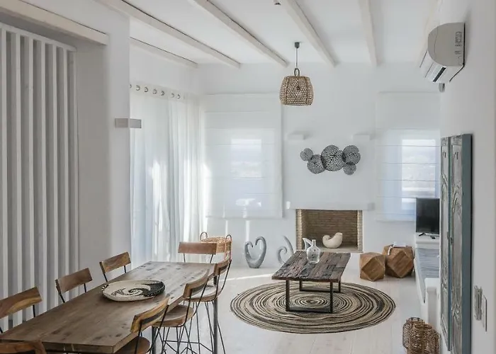 Aparthotel Eden View & Platys Gialos (Mykonos)