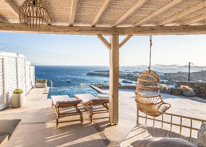 Aparthotel Eden View & Platys Gialos (Mykonos)