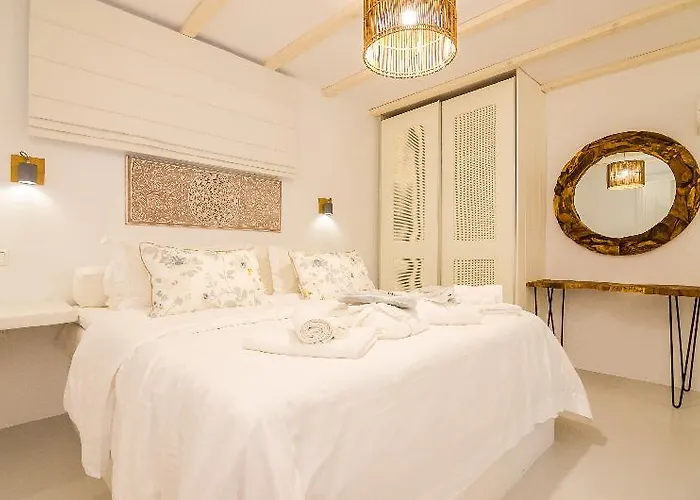 Eden View & Aparthotel Platys Gialos (Mykonos)