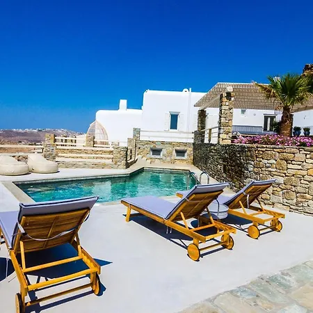 מלון דירות Eden View & 4*