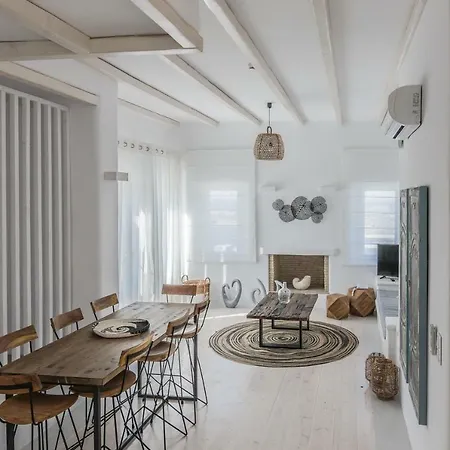 Apart Otel Eden View & Platys Gialos (Mykonos)