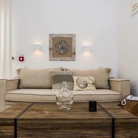 Apart Otel Eden View & Platys Gialos (Mykonos)