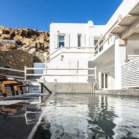 Eden View & Apart Otel Platys Gialos (Mykonos)