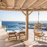 Hotel apartamentowy Eden View & Platys Gialos (Mykonos)