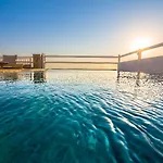 Eden View & Hotel apartamentowy Platys Gialos (Mykonos)