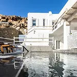 Eden View & Hotel apartamentowy Platys Gialos (Mykonos)