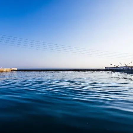 Eden View & 4* Platys Gialos (Mykonos)