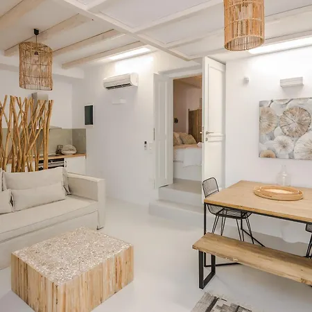 Apartahotel Eden View Suites&villas Platis Gialos