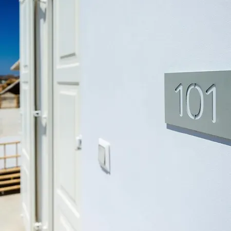 Eden View & Apart Otel Platys Gialos (Mykonos)