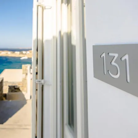 Apart Otel Eden View & Platys Gialos (Mykonos)