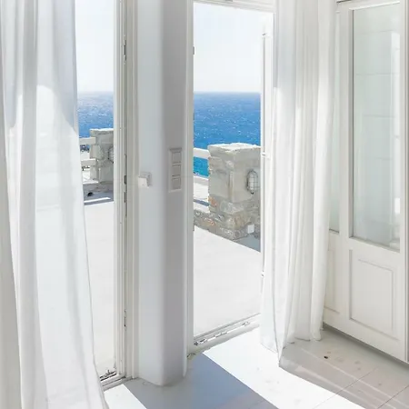 Eden View Suites&villas Platis Gialos