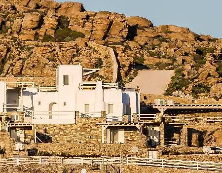 Eden View Suites&villas Platys Gialos (Mykonos)
