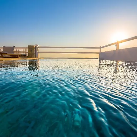 Eden View Suites&villas Apartahotel Platis Gialos