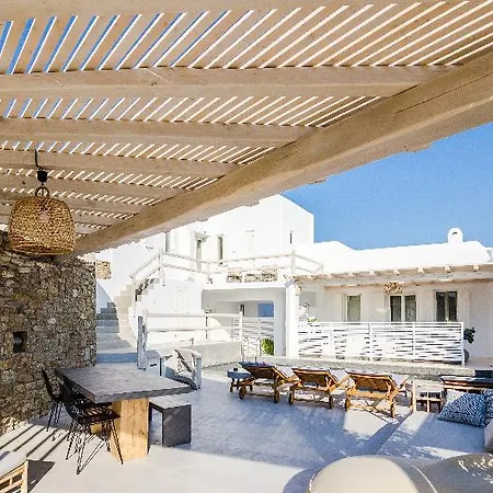 Eden View Suites&villas Apartahotel