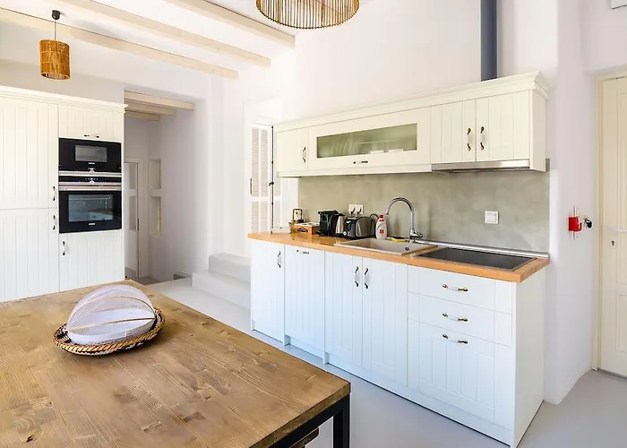 Eden View & Platis Yialos