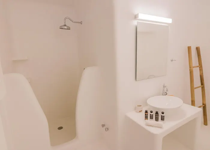 Eden View & Appart hôtel Platis Yialos