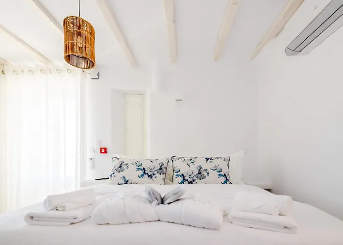 Eden View & Appart hôtel Platis Yialos