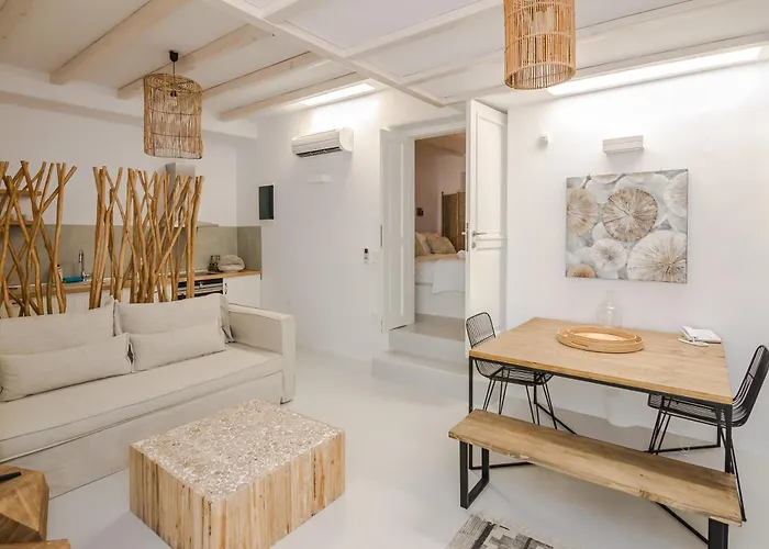 Aparthotel Eden View & Platys Gialos (Mykonos)