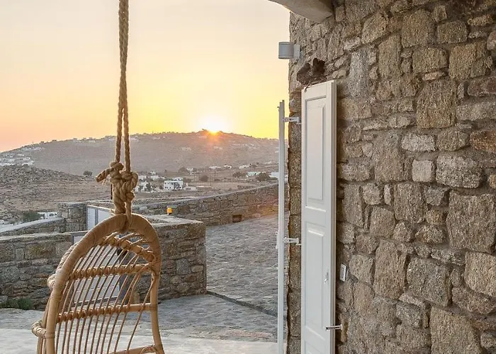 Eden View & 4* Platis Yialos