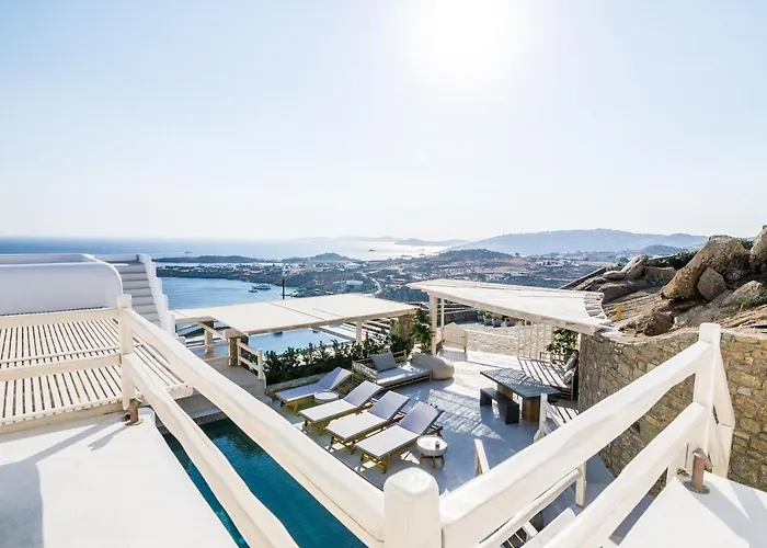 Eden View & Platis Yialos