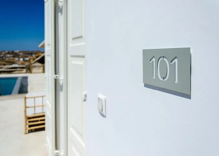 Eden View & Aparthotel Platys Gialos (Mykonos)