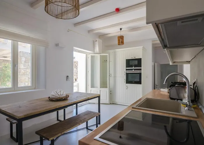 Appart hôtel Eden View & Platis Yialos