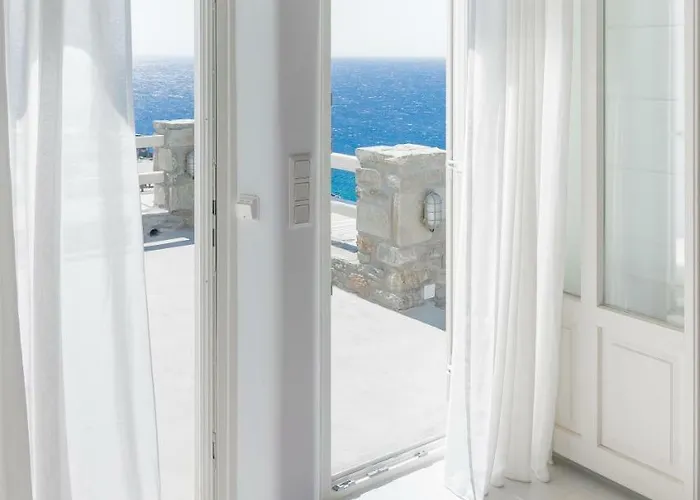 Eden View & Platis Yialos