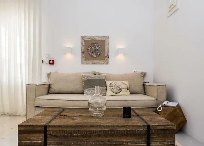 Appart hôtel Eden View & Platis Yialos