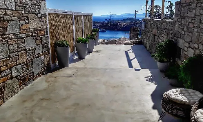 アパートホテル Eden View &