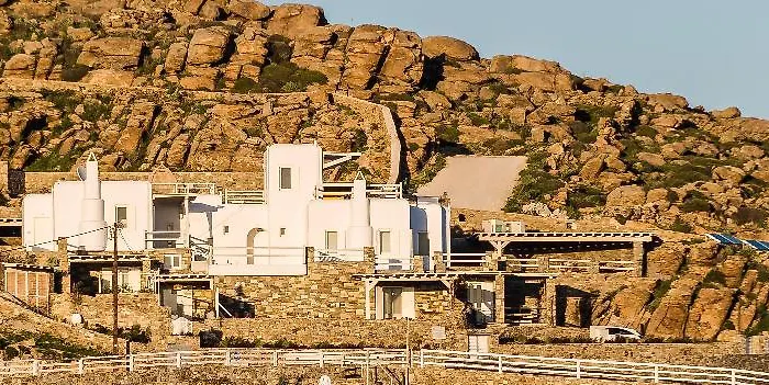 Eden View & Platis Yialos