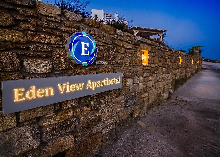 Eden View & Appart hôtel