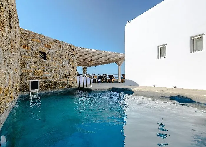 Appart hôtel Eden View &