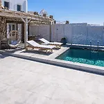 Eden View & 4* Platys Gialos (Mykonos)
