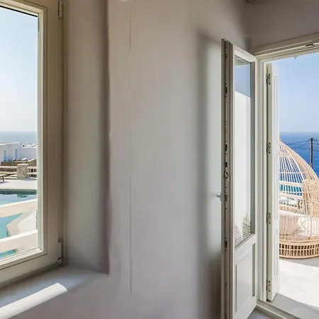 Eden View Suites&residences 3* Platys Gialos (Mykonos)