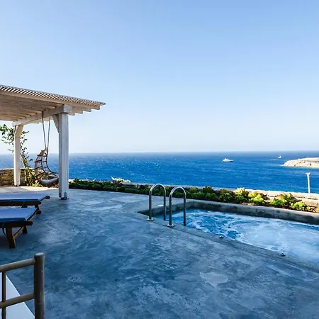 Eden View Suites&residences Platys Gialos (Mykonos)