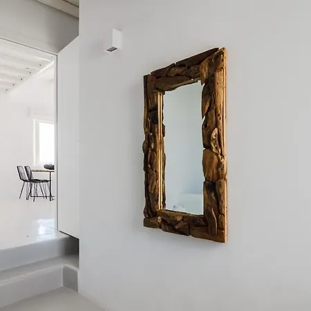 Eden View Suites&residences Aparthotel Platys Gialos (Mykonos)