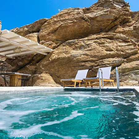 Eden View Suites&residences Platys Gialos (Mykonos)