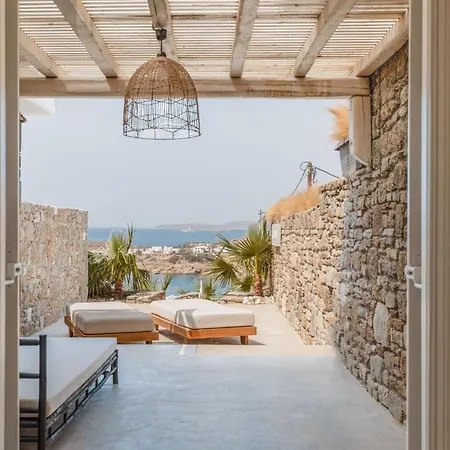 Eden View Suites&residences Aparthotel Platys Gialos (Mykonos)