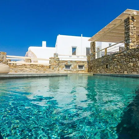 Eden View Suites&residences Platys Gialos (Mykonos)