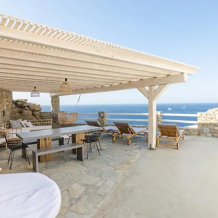 Eden View Suites&residences Aparthotel Platys Gialos (Mykonos)
