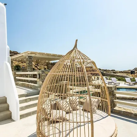 Aparthotel Eden View Suites&residences Platys Gialos (Mykonos)