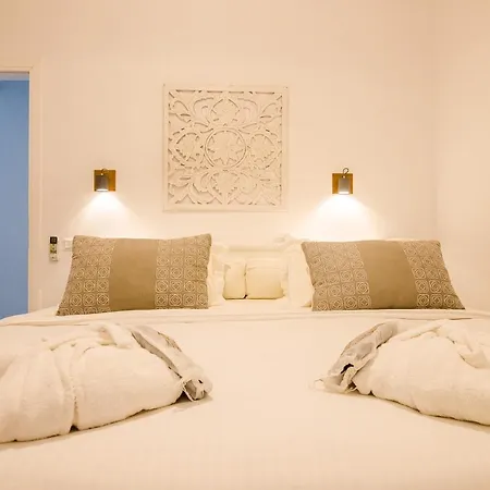 Eden View Suites&residences 3* Platys Gialos (Mykonos)