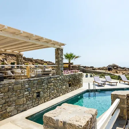 Eden View Suites&residences Aparthotel Platys Gialos (Mykonos)